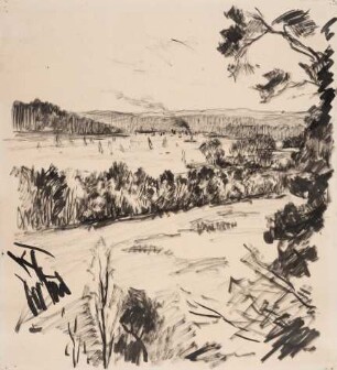 "Segelboote auf der Havel"