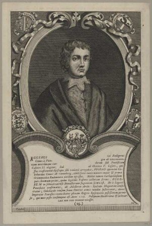Bildnis des Rugerus