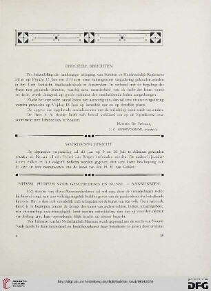 2.Ser. 2.1909: Nederl. Museum voor geschiedenis en kunst : Aanwinsten