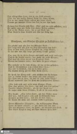 12. Abentheuer, wie Günther Siegfrid zu Festlichkeiten bat