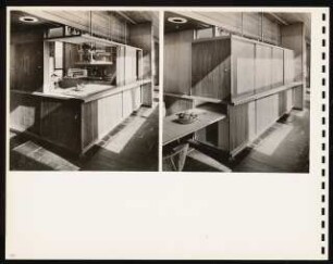 Sammelmappe: Haus Robert Mautner, Massapequa: Küche