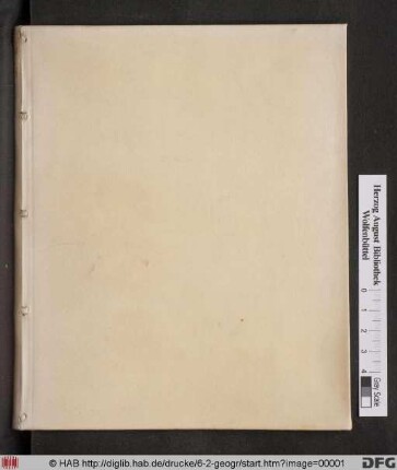 Christophori Heidmanni Palaestina Sive Terra Sancta : Paucis capitibus distincte ordineq[ue] explicata, Et ab ipso Autore olim In Illustri Academia Iulia ... facta