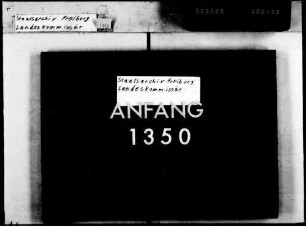 Verpflegung von Kriegsgefangenen, Ostarbeitern und anderen Ausländern