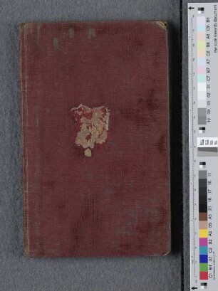 [Stammbuch Andrea Poulsen]