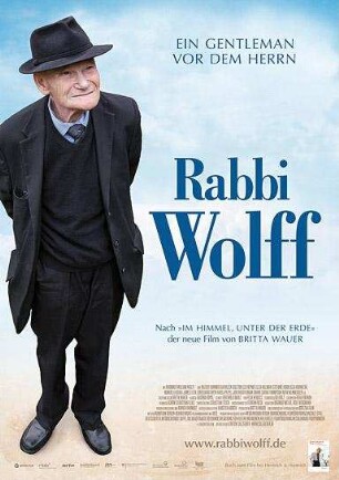 Rabbi Wolff