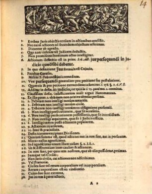 Titulum Inst. de actionibus his illustratum thesibus