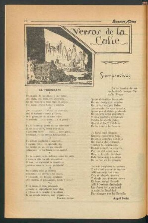 El telégrafo