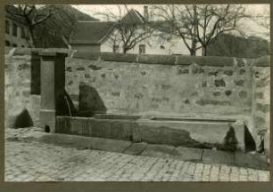 Laufbrunnen
