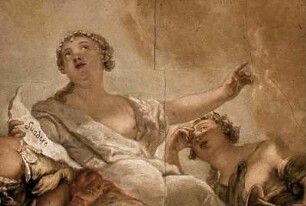 Apollo und die Musen