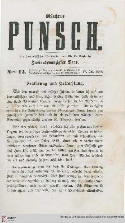 Nro. 42 (17. Oktober 1869)