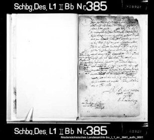 Besetzung von Rinteln und Oldendorf