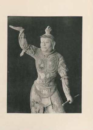 [XVI. Tamontén (Dhrirachtra, sanscrit) ...]