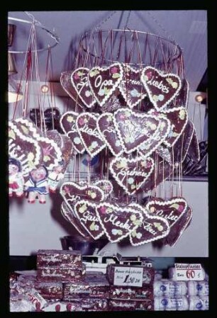 Lebkuchen 6.8.64.