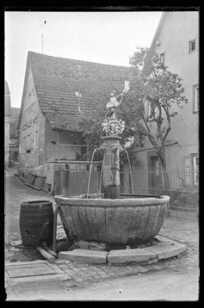 Külsheim Brunnen