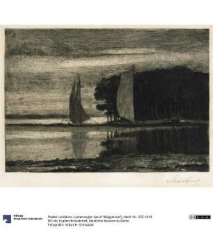 Lastensegler (auch "Müggelsee")