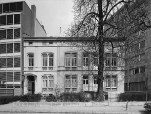 Schwind-Haus; Frankfurt, Bockenheimer Anlage 3
