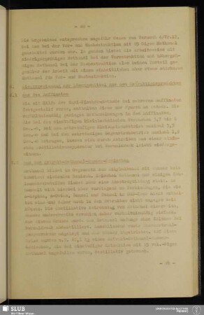 6. Wiedergewinnung der Lösungsmittel aus den Extraktionsprodukten