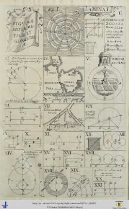 Tafeln 1-51.
