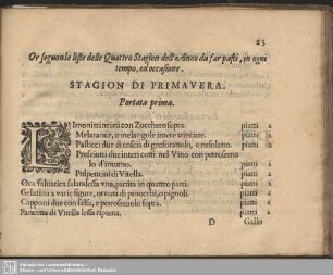 Stagion di primavera