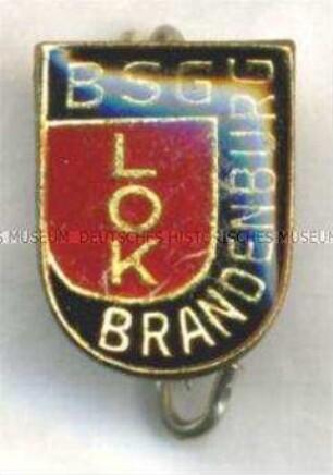 Betriebssportgemeinschaft (BSG) "Lok", Brandenburg