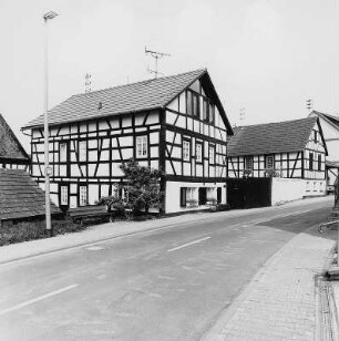 Idstein, Zugmantelstraße 13