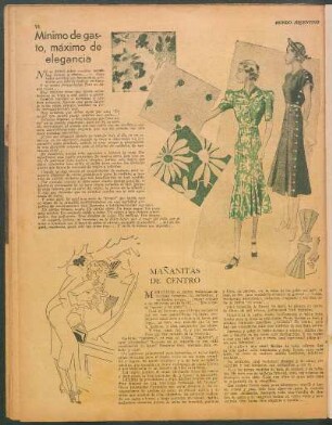 Mínimo de gasto, máximo de elegancia