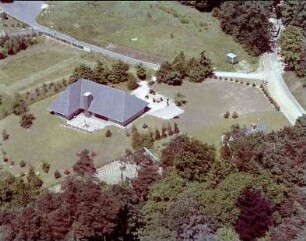 Einfamilienhaus (Kuckucksberg 16): Luftbild