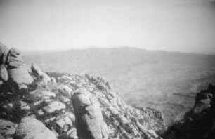 Frankreich, Marseille : Reiseaufnahmen aus Frankreich. Calanques