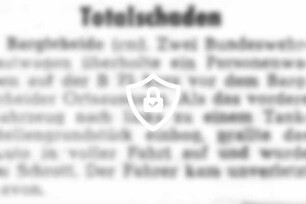 Totalschaden