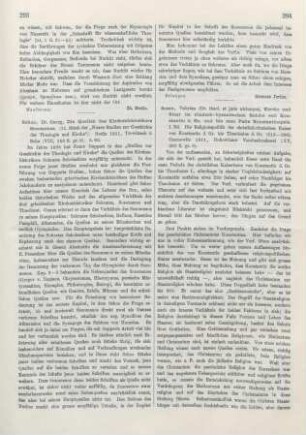 289-291 [Rezension] Lehmann, Edv., Textbuch der Religionsgeschichte
