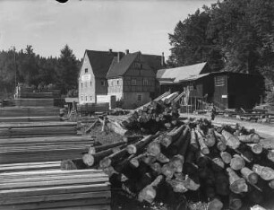 Berggießhübel. Zwieselmühle