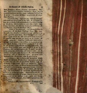 Cvrsvs Philosophicvs : Brevi & Clara Methodo in Tres Tomulos distributus, 2. Complectens octo Libros Physicorum seu Physicam Vniversalem