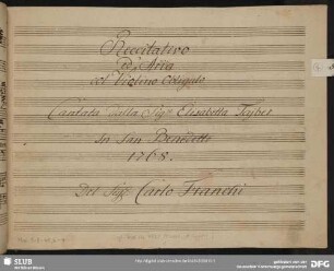 Arsace. Excerpts - Mus.1-F-49,6-4 : S, orch, bc