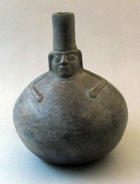 Clay vessel