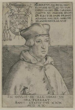 Bildnis des Albertvs