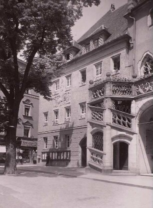 Amberg, Rathaus