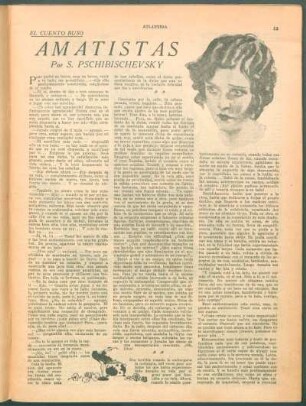 Amatistas : El cuento ruso