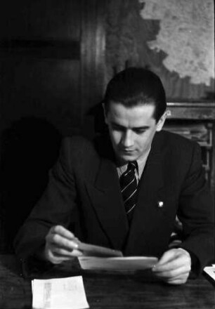 Bukarest: Herr Socolitsch