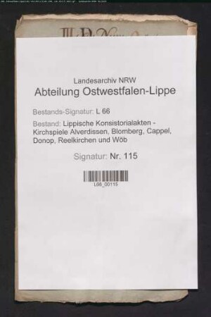 Zehntländereien des Klosters