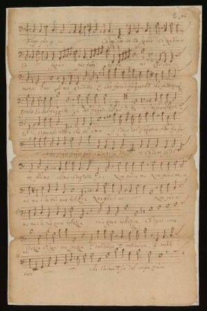 Chorus 1 Bassus