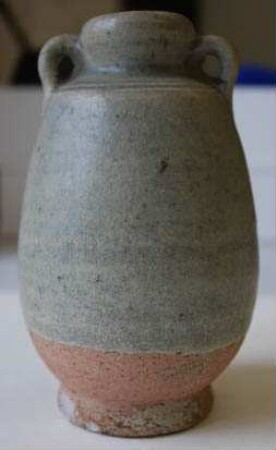 Thailändische Flasche