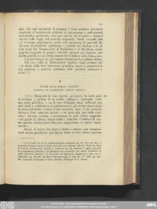 II. Cause degli errori correnti intorno al cosiddetto diritto siriaco.