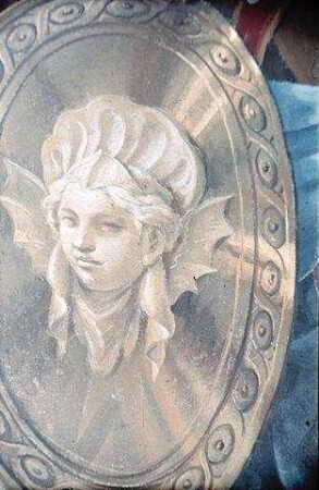 Minerva und Mars