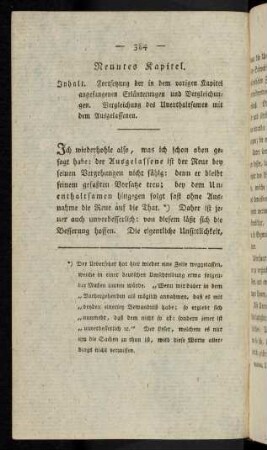 384-388, Neuntes Kapitel