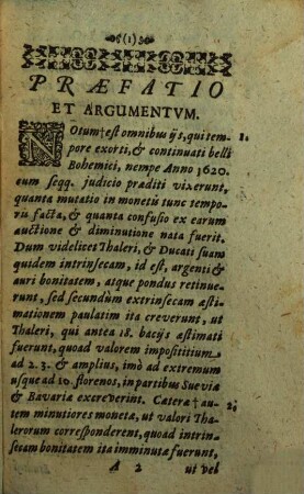 Ferdinandi VVeizeneggeri I.V. Doctoris, Et Primarii Professoris In Electorali Vniversitate Ingolstadiensi Qvaestiones Monetariae : Publice Auditoribus praelectae, in Explicatione Tit. 2. Lib. 4. C. si certum petatur ...