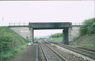 Schweigern Straßenbrücke