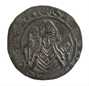 Münze, Pfennig, 1282 - 1288