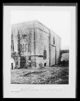 Iglesia de Santa María de los Reyes