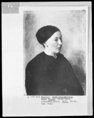 Bildnisse des Klempnermeisters Zeiner und seiner Frau
