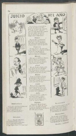 Juicio del año